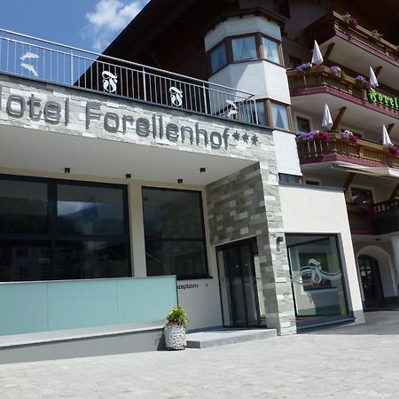 Apart-Hotel Forellenhof Saalbach-Hinterglemm Luaran gambar