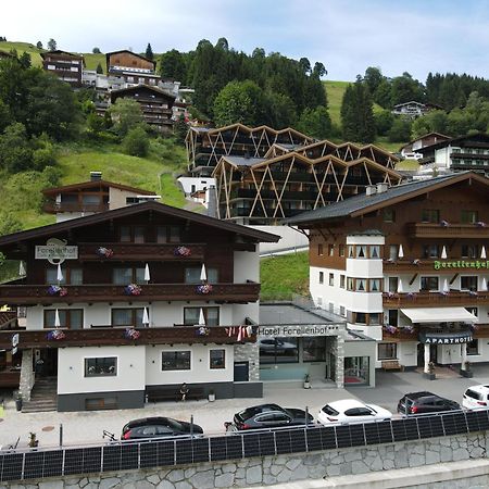 Apart-Hotel Forellenhof Saalbach-Hinterglemm Luaran gambar