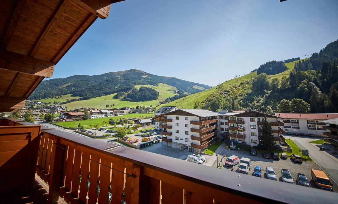 Apart-Hotel Forellenhof Saalbach-Hinterglemm Luaran gambar