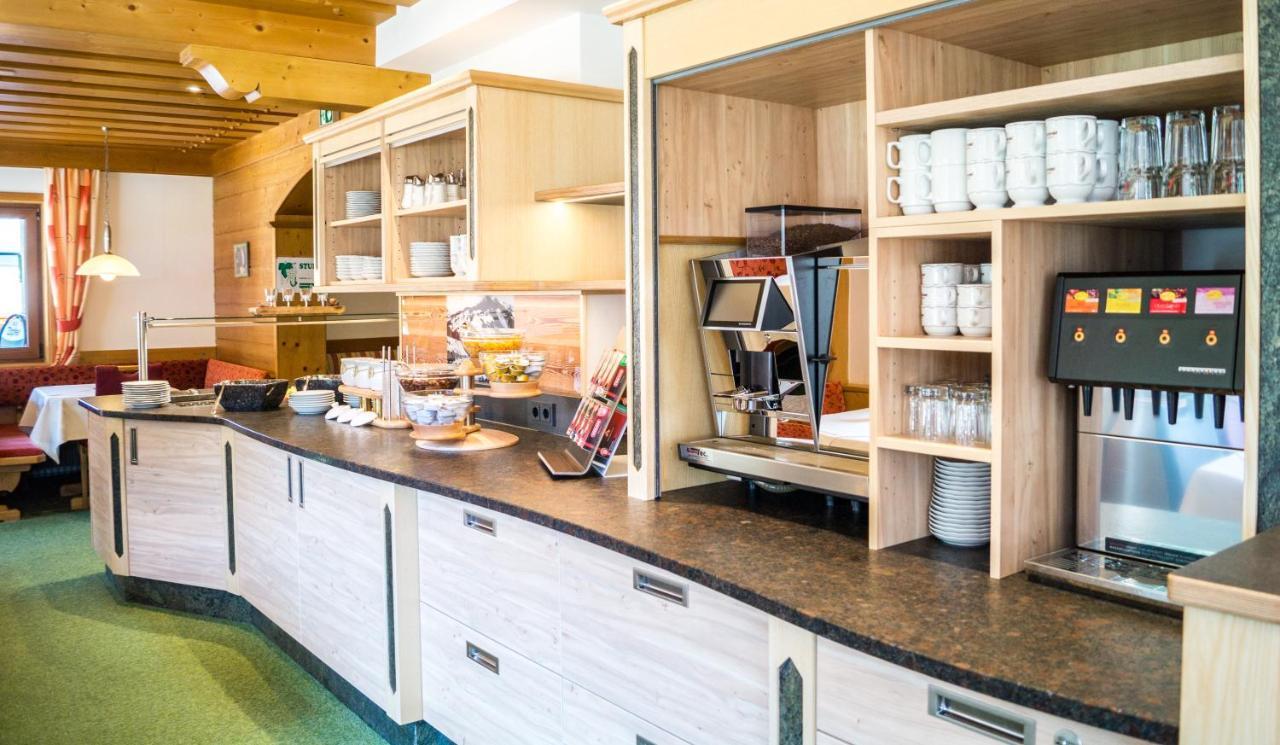 Apart-Hotel Forellenhof Saalbach-Hinterglemm Luaran gambar