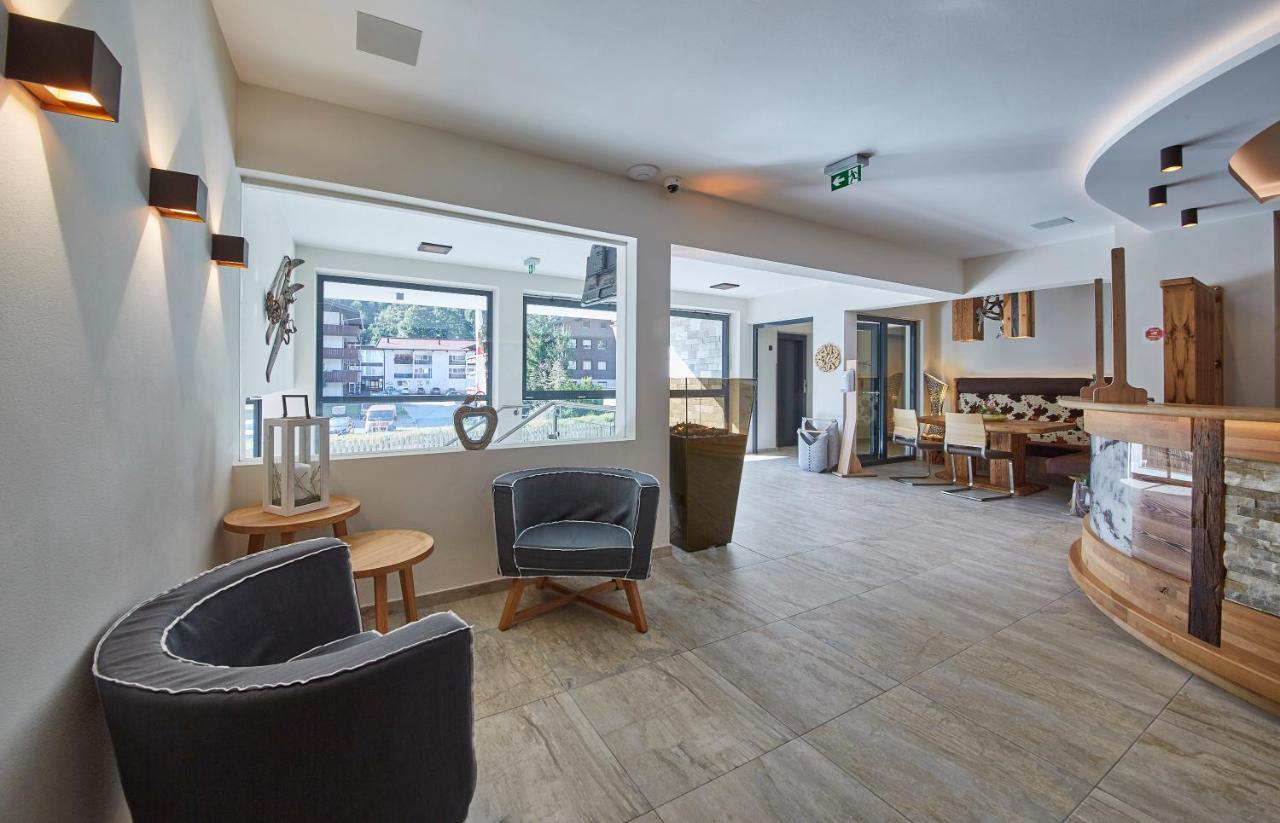 Apart-Hotel Forellenhof Saalbach-Hinterglemm Luaran gambar