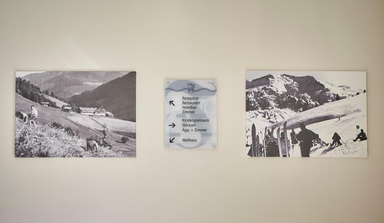 Apart-Hotel Forellenhof Saalbach-Hinterglemm Luaran gambar