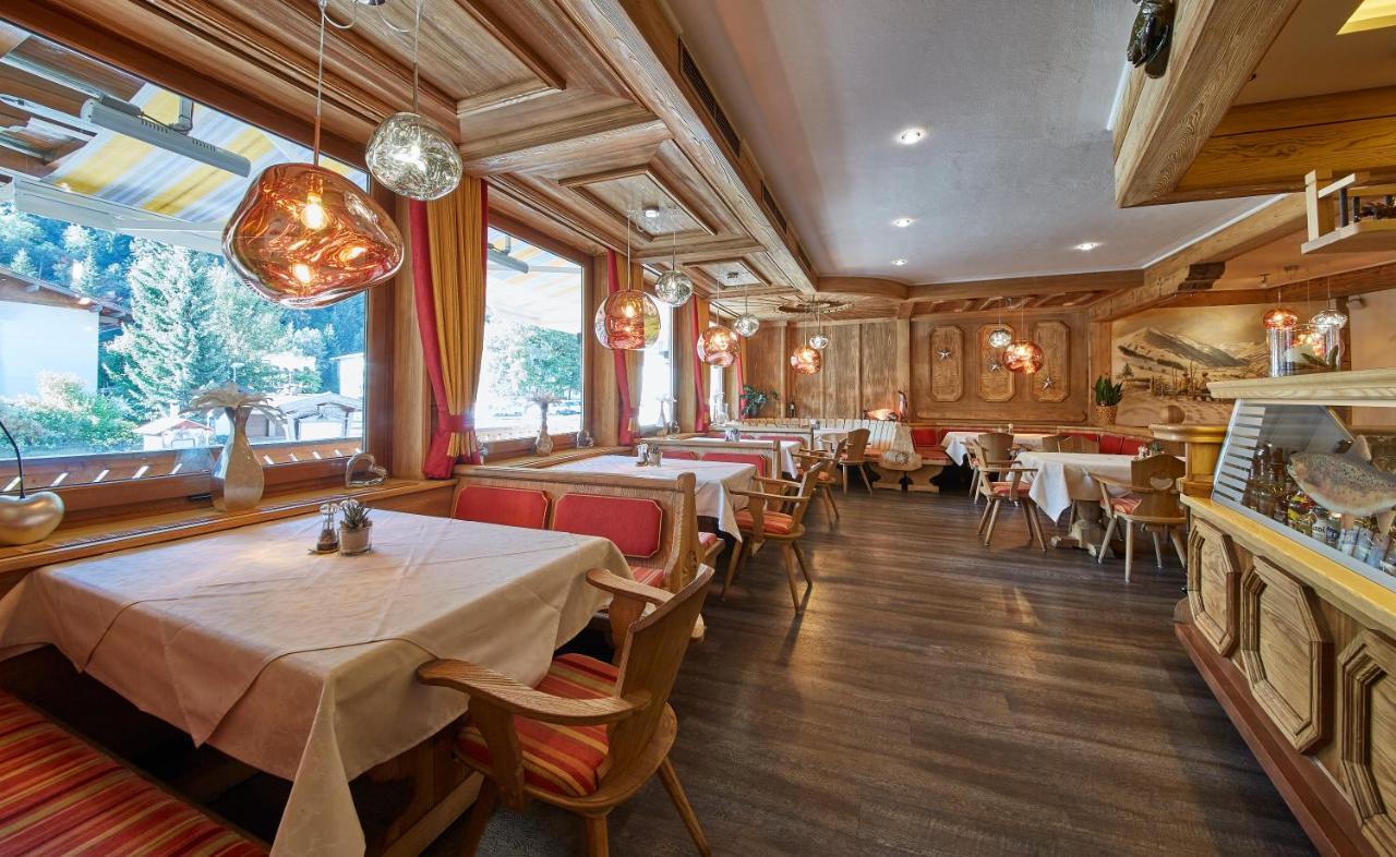 Apart-Hotel Forellenhof Saalbach-Hinterglemm Luaran gambar