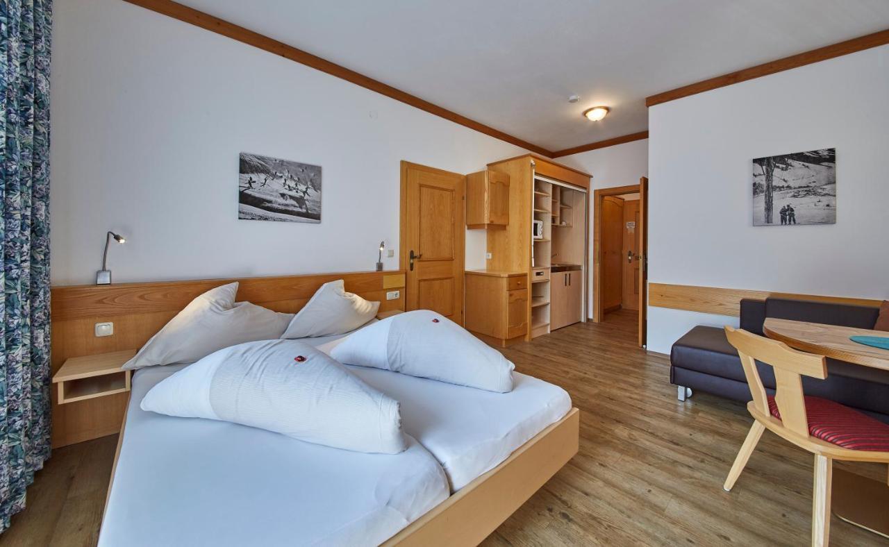 Apart-Hotel Forellenhof Saalbach-Hinterglemm Bilik gambar