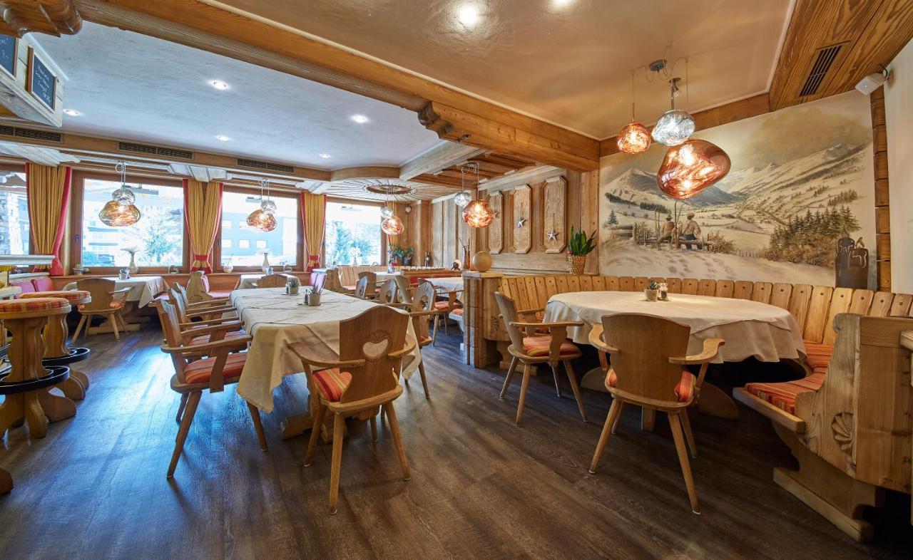 Apart-Hotel Forellenhof Saalbach-Hinterglemm Luaran gambar