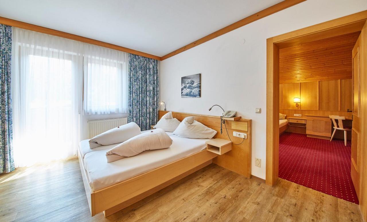 Apart-Hotel Forellenhof Saalbach-Hinterglemm Luaran gambar