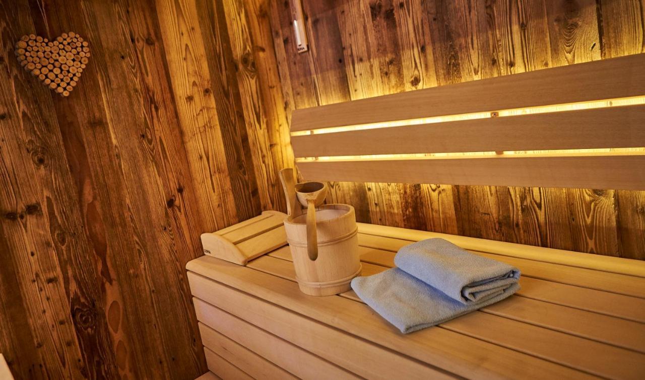 Apart-Hotel Forellenhof Saalbach-Hinterglemm Luaran gambar