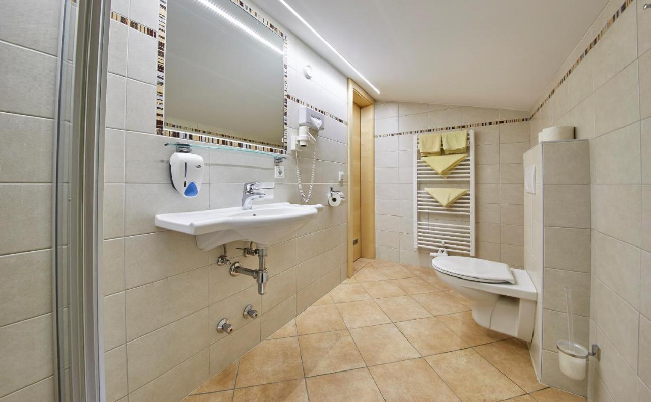 Apart-Hotel Forellenhof Saalbach-Hinterglemm Luaran gambar