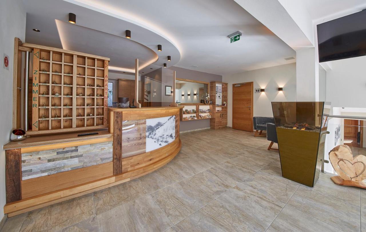 Apart-Hotel Forellenhof Saalbach-Hinterglemm Luaran gambar