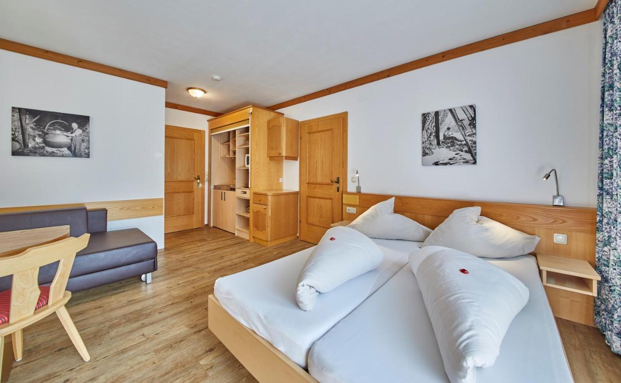 Apart-Hotel Forellenhof Saalbach-Hinterglemm Luaran gambar