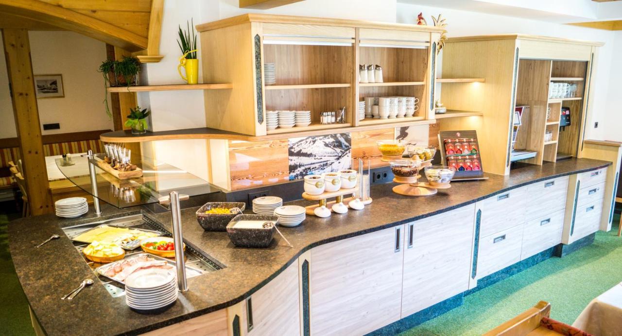 Apart-Hotel Forellenhof Saalbach-Hinterglemm Luaran gambar