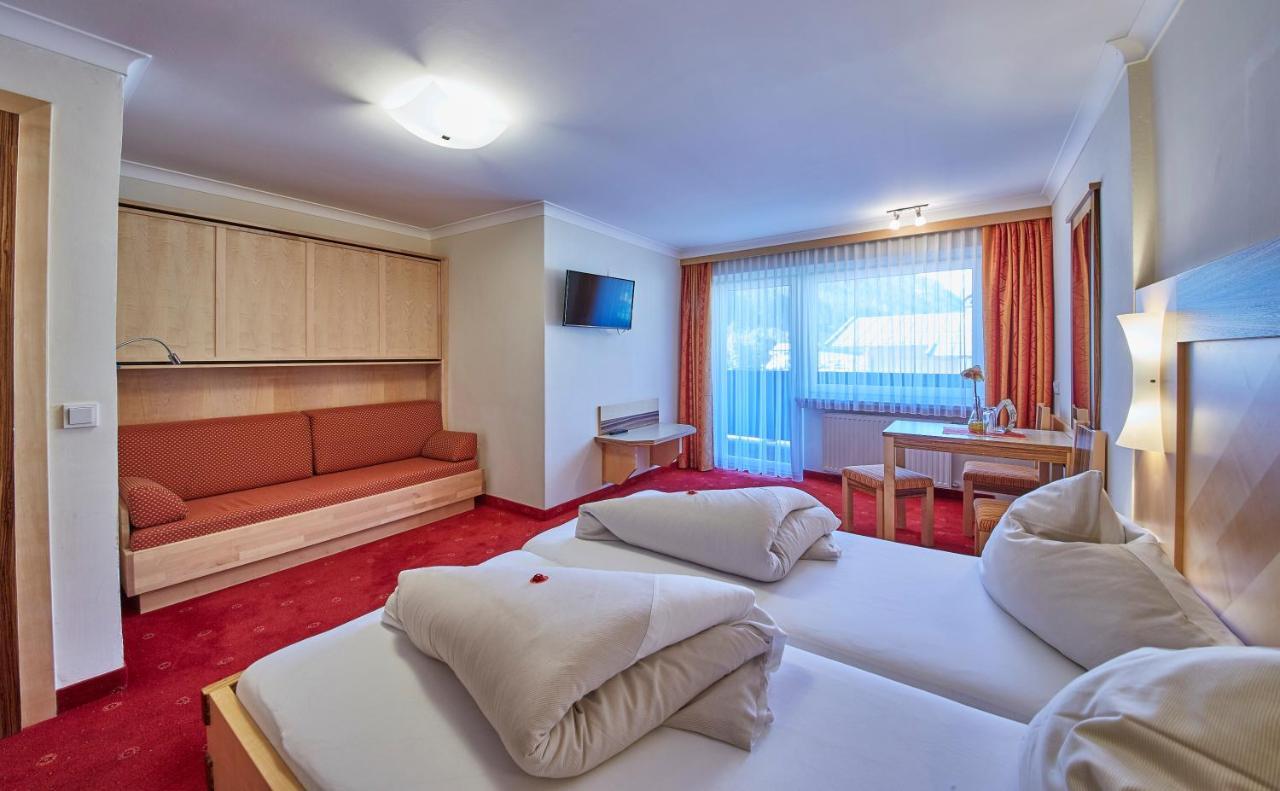 Apart-Hotel Forellenhof Saalbach-Hinterglemm Luaran gambar