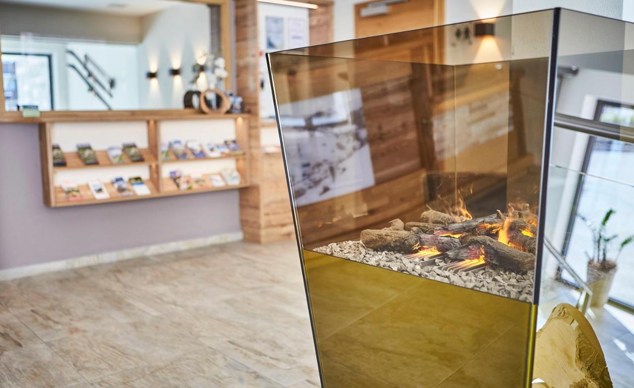 Apart-Hotel Forellenhof Saalbach-Hinterglemm Luaran gambar