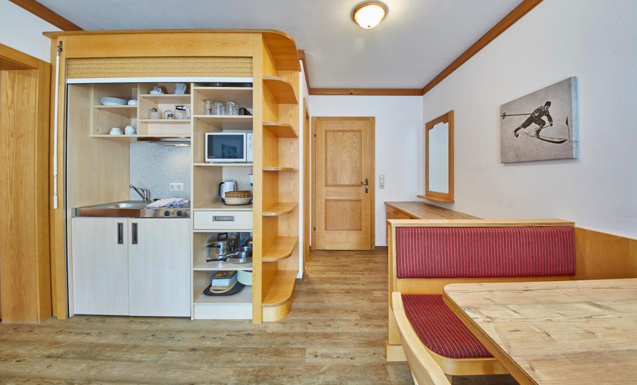 Apart-Hotel Forellenhof Saalbach-Hinterglemm Bilik gambar