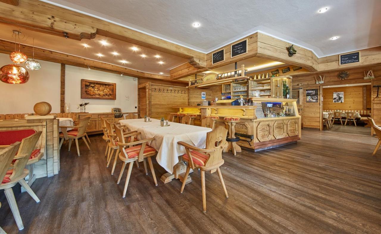 Apart-Hotel Forellenhof Saalbach-Hinterglemm Luaran gambar
