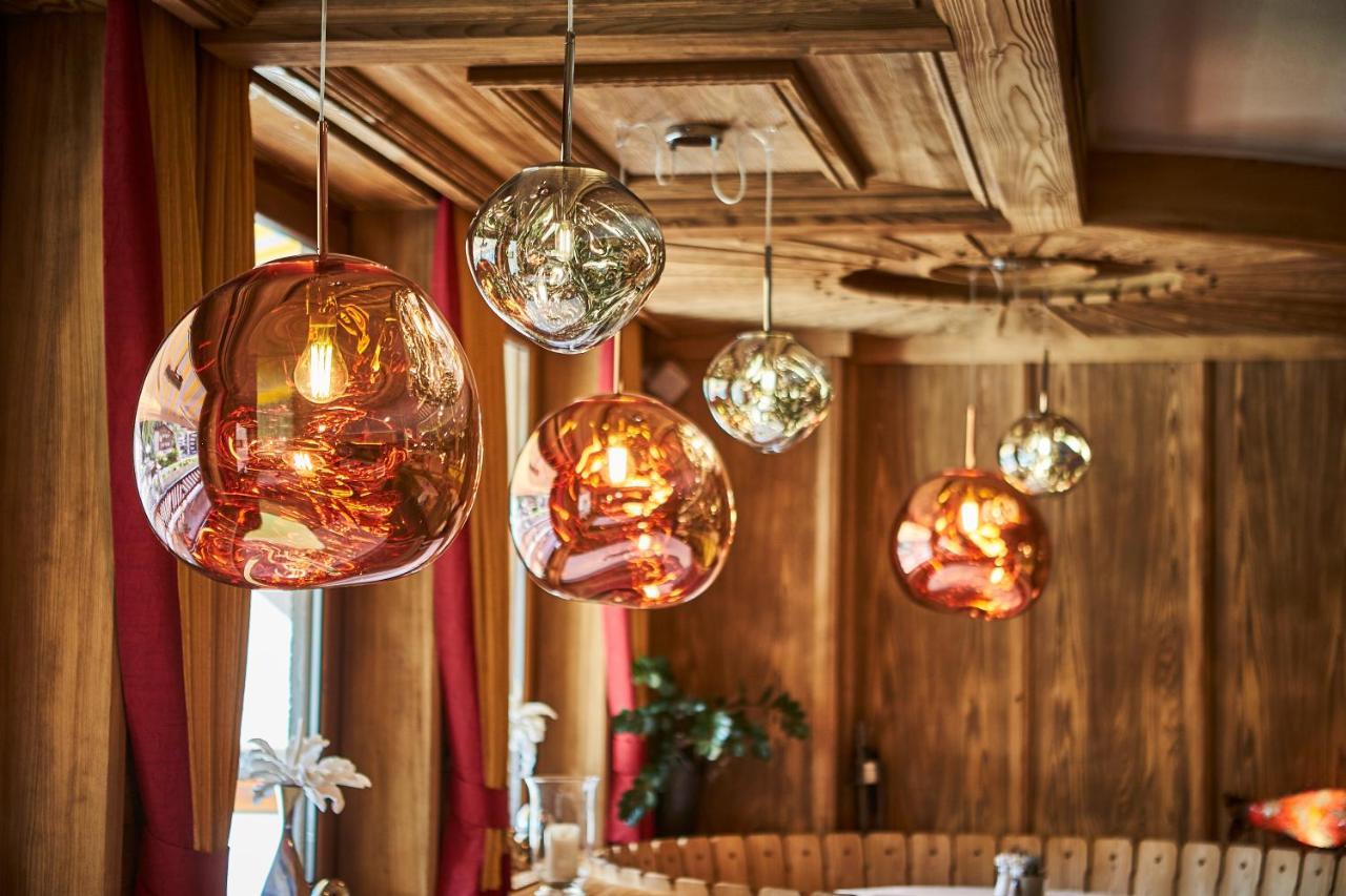 Apart-Hotel Forellenhof Saalbach-Hinterglemm Luaran gambar