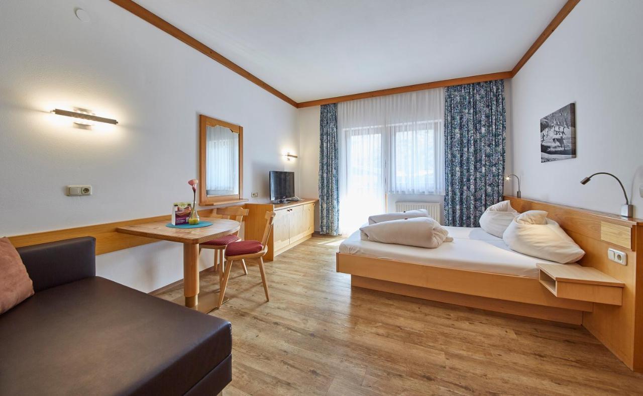 Apart-Hotel Forellenhof Saalbach-Hinterglemm Luaran gambar
