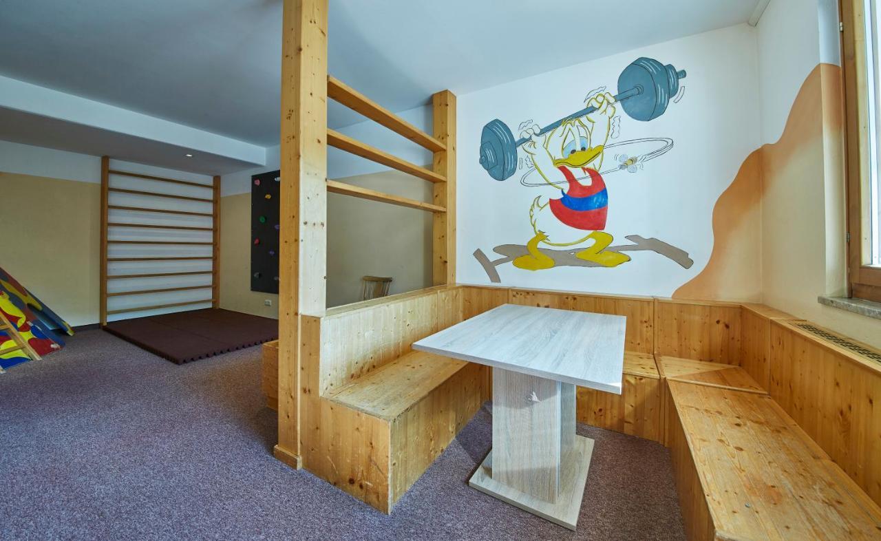Apart-Hotel Forellenhof Saalbach-Hinterglemm Luaran gambar