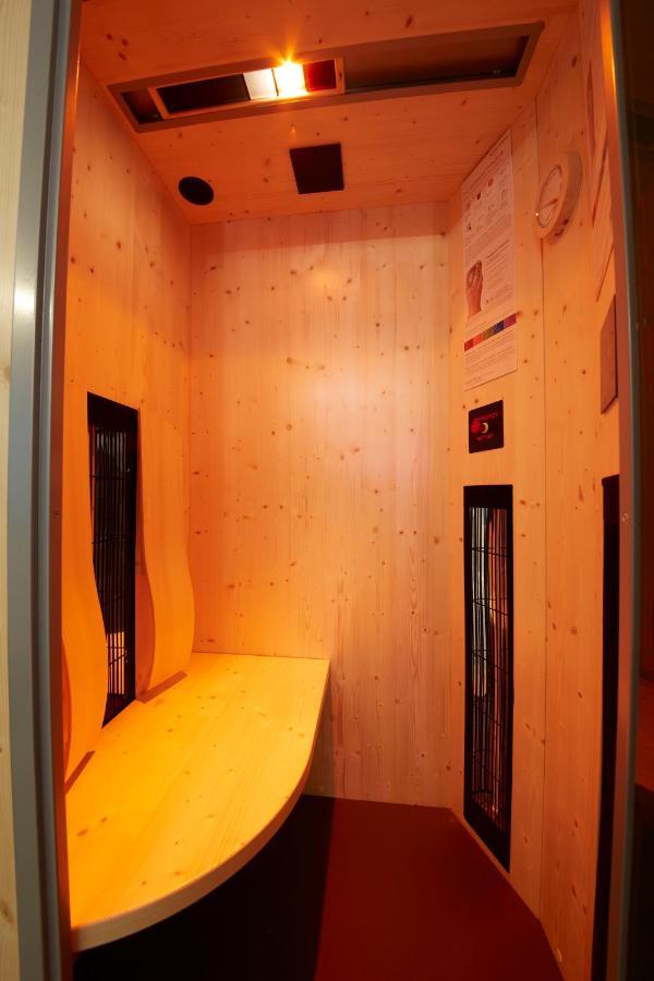 Apart-Hotel Forellenhof Saalbach-Hinterglemm Luaran gambar