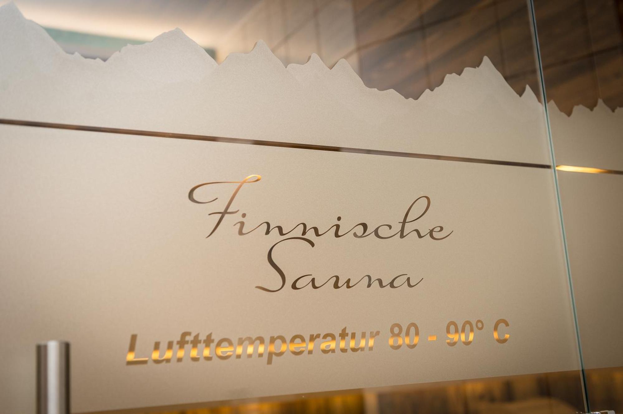 Apart-Hotel Forellenhof Saalbach-Hinterglemm Luaran gambar