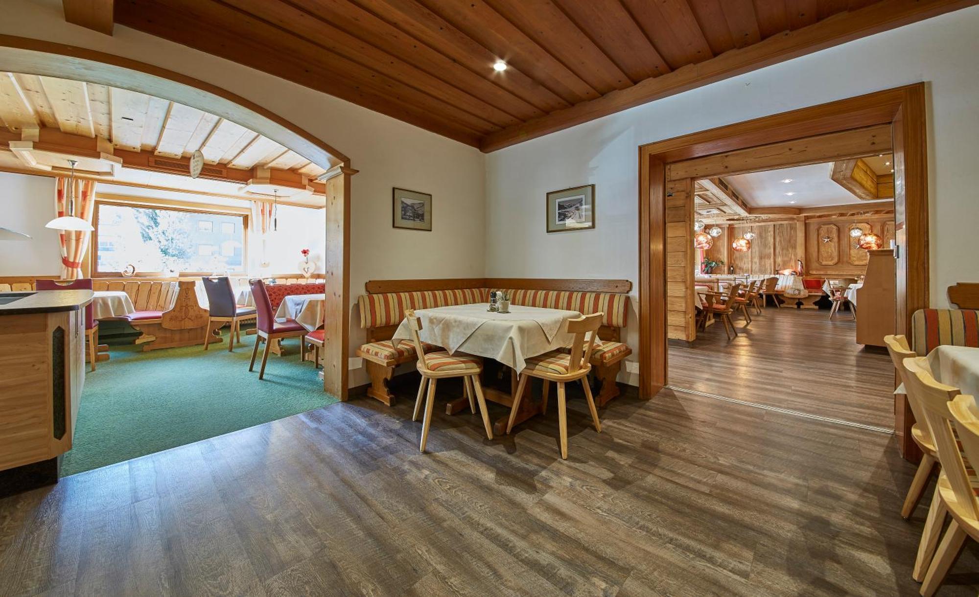 Apart-Hotel Forellenhof Saalbach-Hinterglemm Luaran gambar