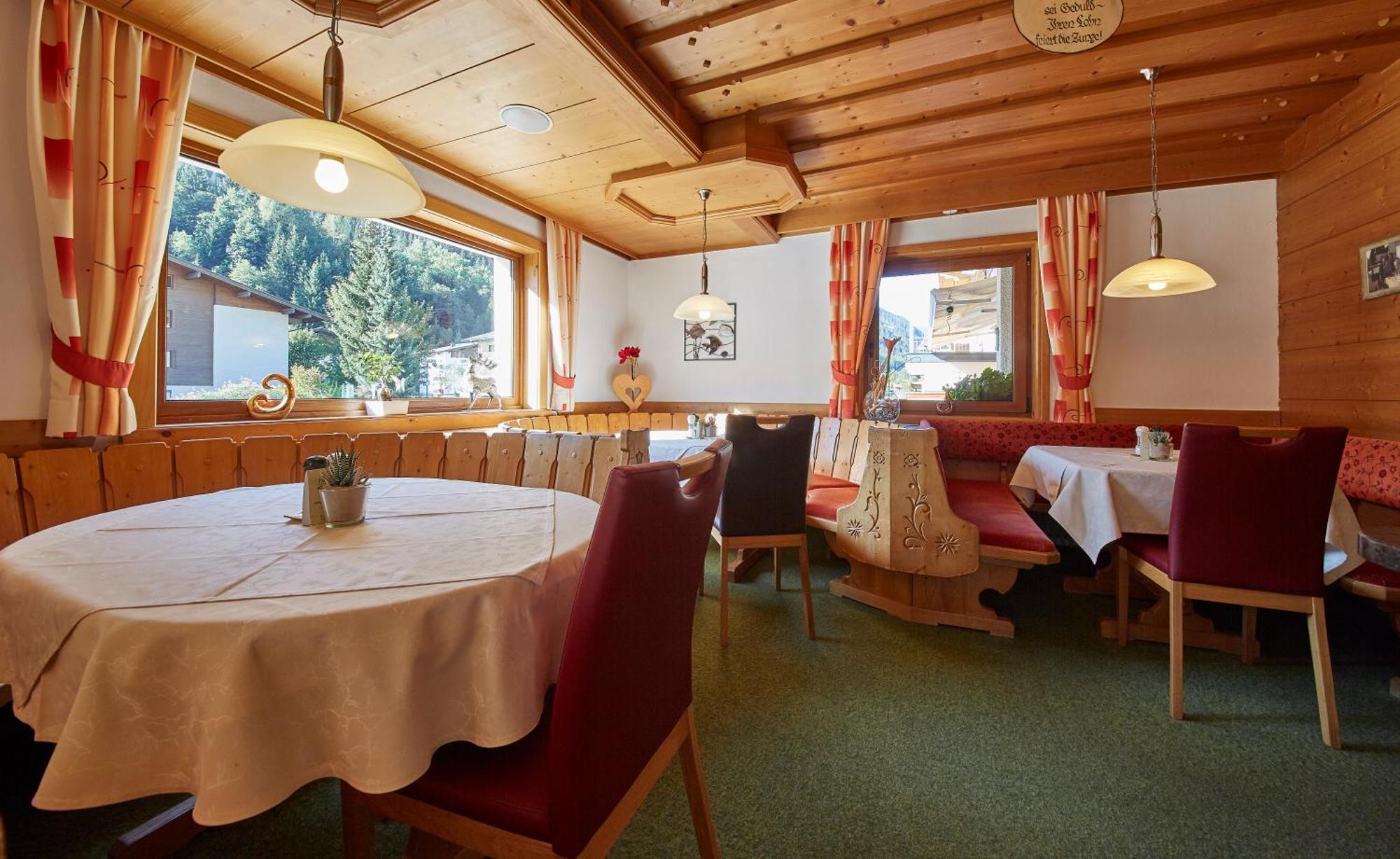 Apart-Hotel Forellenhof Saalbach-Hinterglemm Luaran gambar