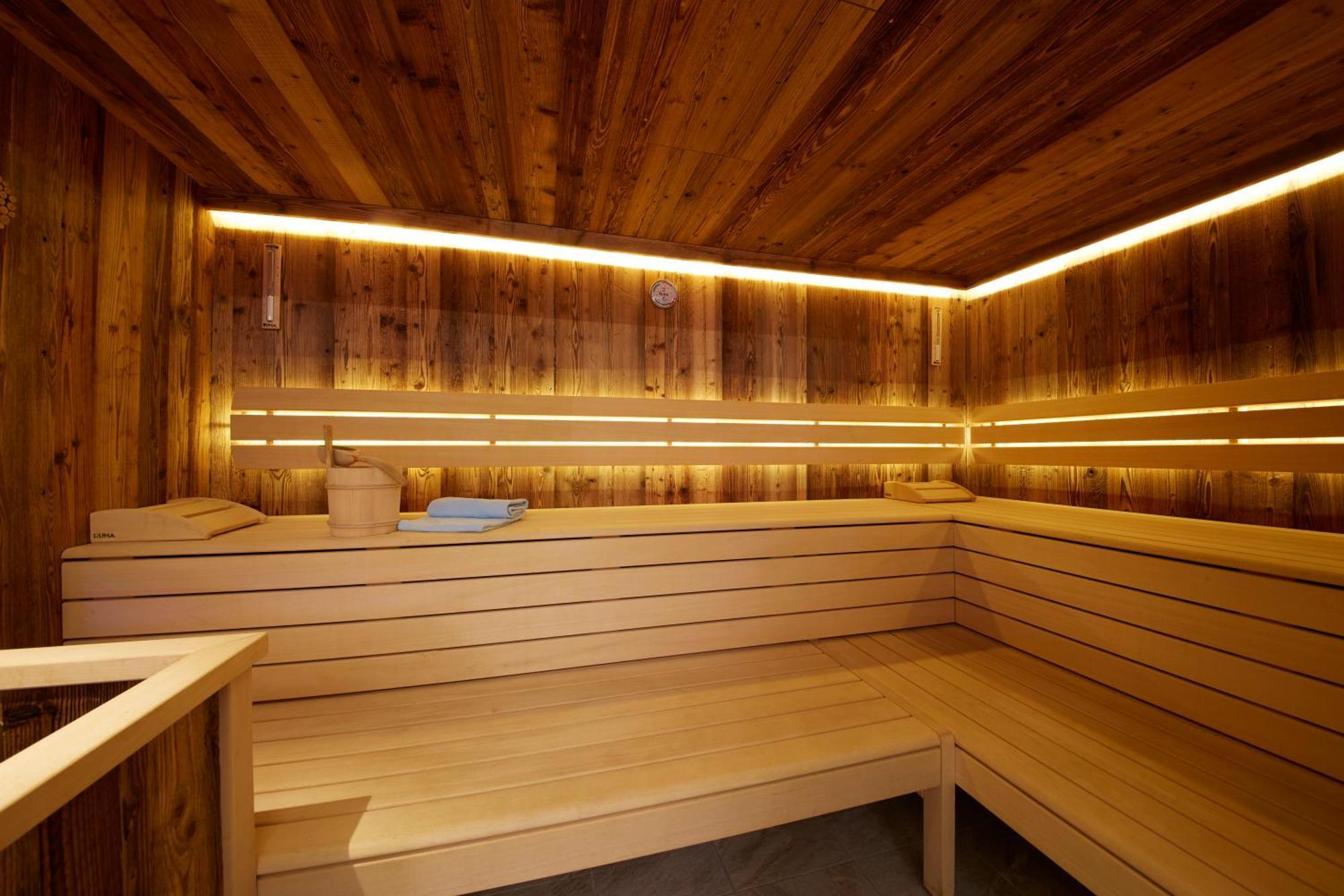 Apart-Hotel Forellenhof Saalbach-Hinterglemm Luaran gambar