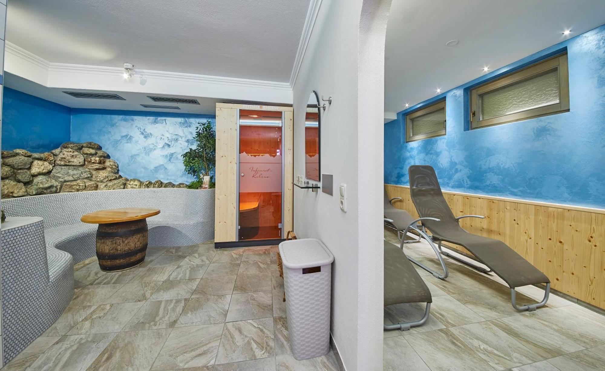 Apart-Hotel Forellenhof Saalbach-Hinterglemm Luaran gambar