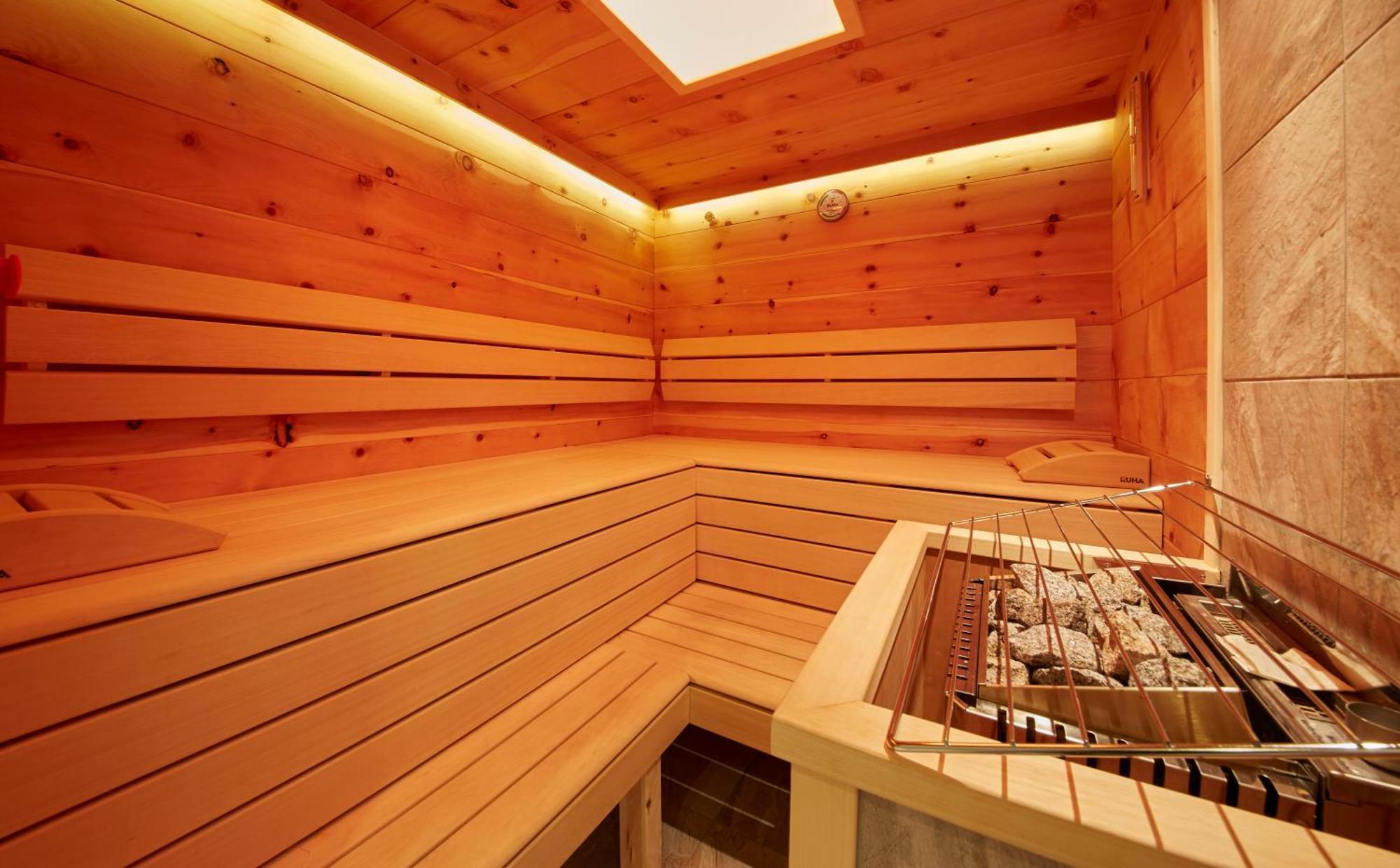 Apart-Hotel Forellenhof Saalbach-Hinterglemm Luaran gambar