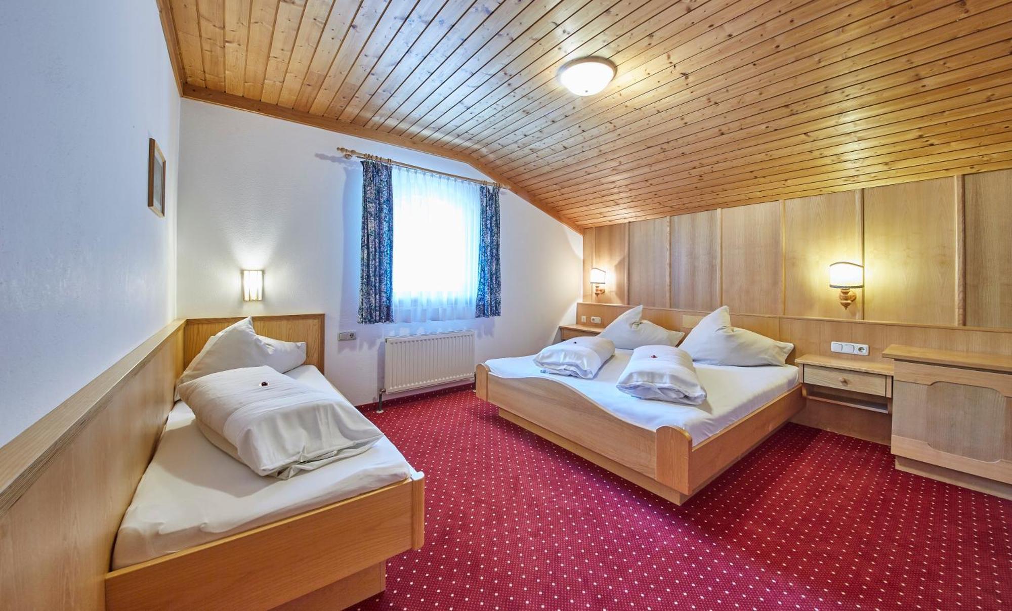 Apart-Hotel Forellenhof Saalbach-Hinterglemm Bilik gambar